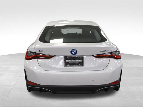 2025 BMW i4 Gran Coupe xDrive40