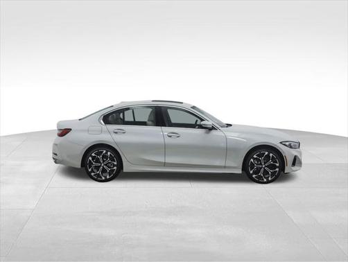 2025 BMW 330 i xDrive