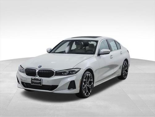 2025 BMW 330 i xDrive