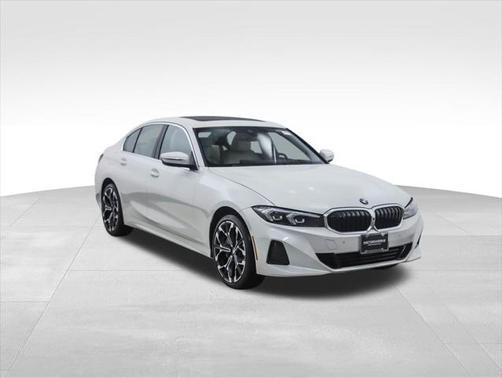 2025 BMW 330 i xDrive