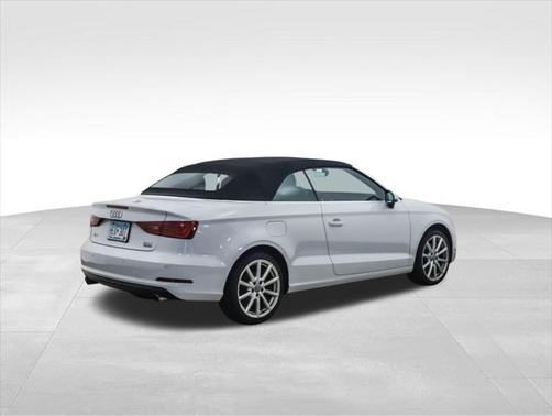 2016 Audi A3 2.0T Premium Plus