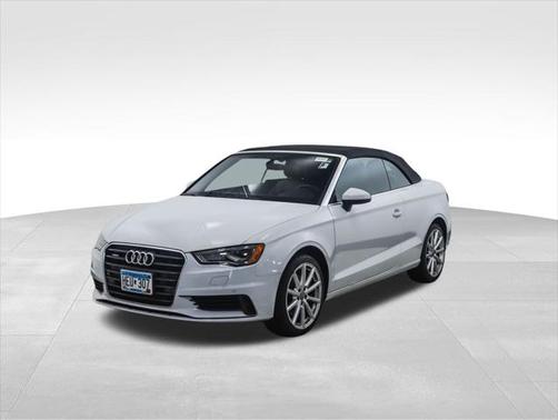 2016 Audi A3 2.0T Premium Plus