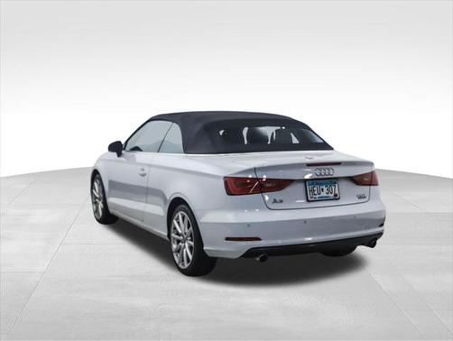 2016 Audi A3 2.0T Premium Plus