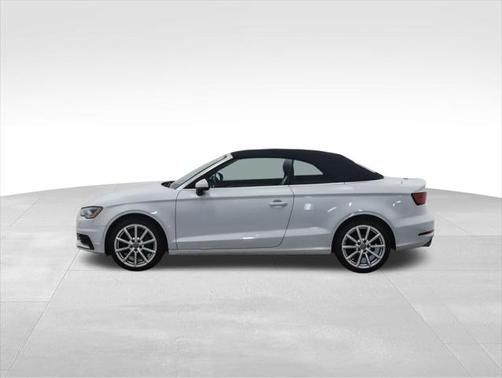 2016 Audi A3 2.0T Premium Plus