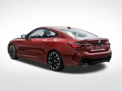Red Metallic 2025 BMW 430 i xDrive