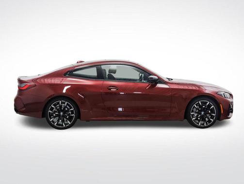 Red Metallic 2025 BMW 430 i xDrive