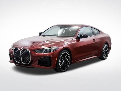Red Metallic 2025 BMW 430 i xDrive