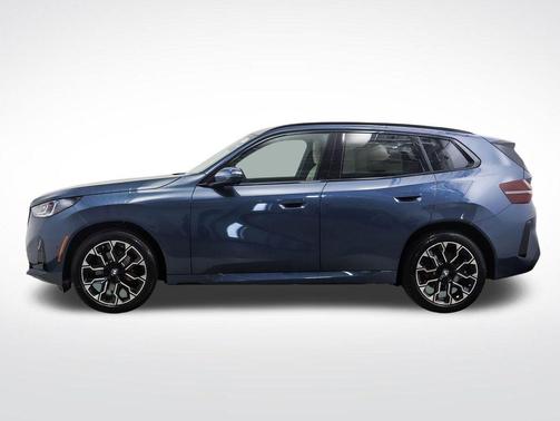 Arctic Race Blue Metallic 2026 BMW X3 30 xDrive