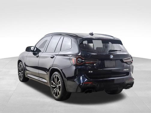 2023 BMW X3 M40i