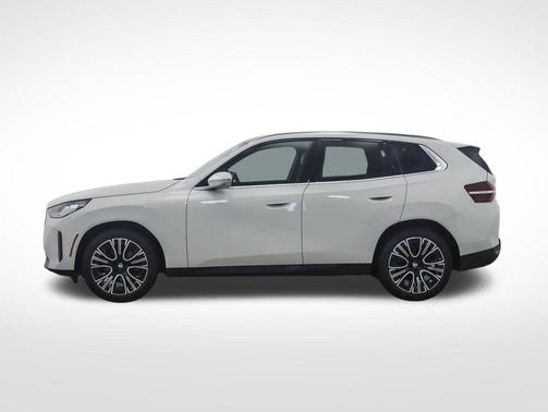 Alpine White 2026 BMW X3 30 xDrive