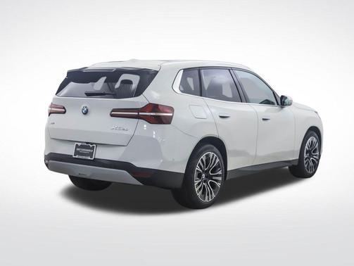 Alpine White 2026 BMW X3 30 xDrive