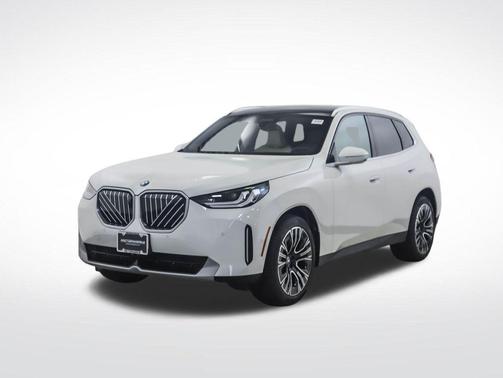 Alpine White 2026 BMW X3 30 xDrive