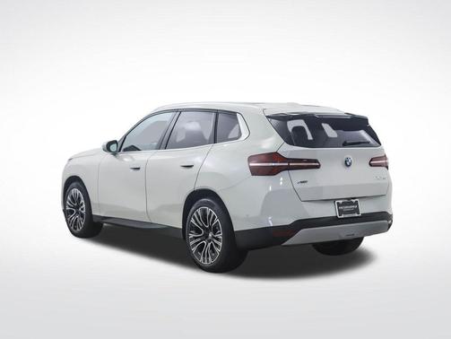Alpine White 2026 BMW X3 30 xDrive