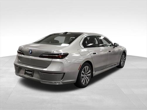 2024 BMW i7 eDrive50