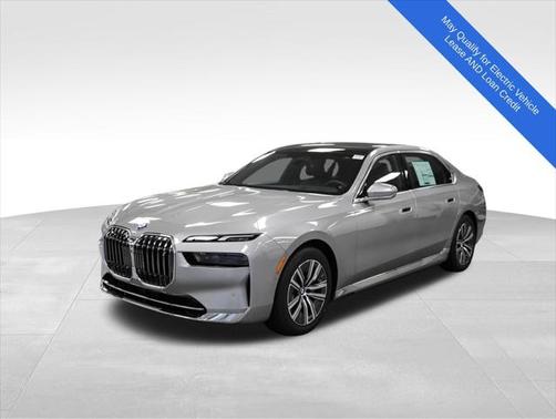 2024 BMW i7 eDrive50