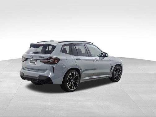 2024 BMW X3 M AWD