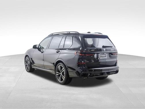 2026 BMW X7 M60i