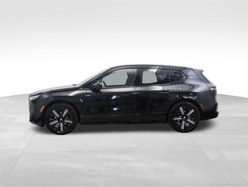 Black Sapphire Metallic 2024 BMW iX xDrive50