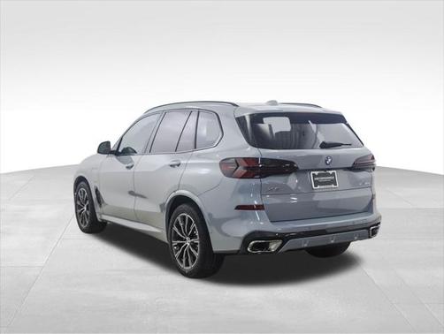 2026 BMW X5 PHEV xDrive50e