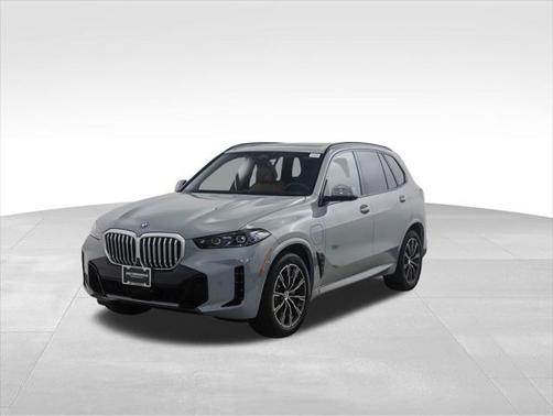 2026 BMW X5 PHEV xDrive50e