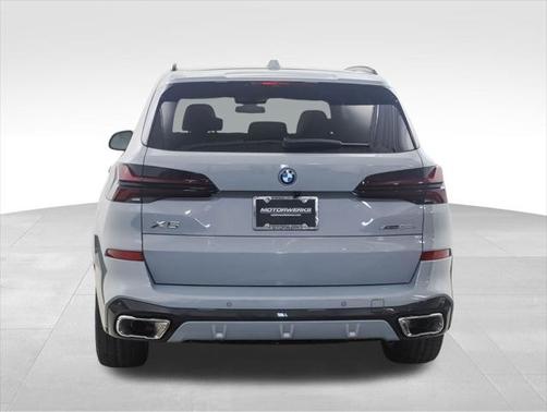 2026 BMW X5 PHEV xDrive50e