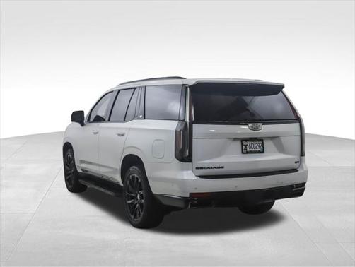 2022 Cadillac Escalade Sport Platinum
