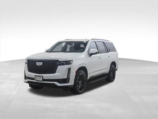 2022 Cadillac Escalade Sport Platinum