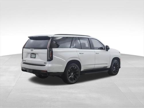 2022 Cadillac Escalade Sport Platinum