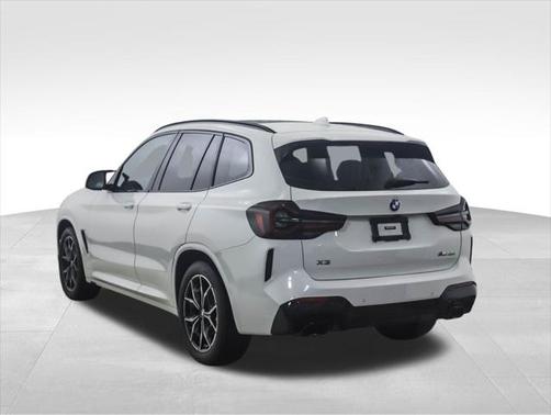 2023 BMW X3 M40i