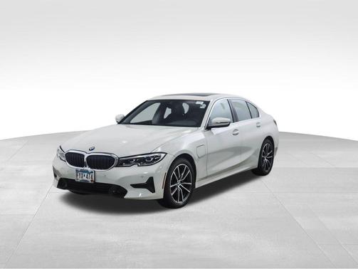 2021 BMW 330e Base