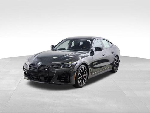 Dravit Grey Metallic 2026 BMW 840 Gran Coupe i xDrive Hatchback