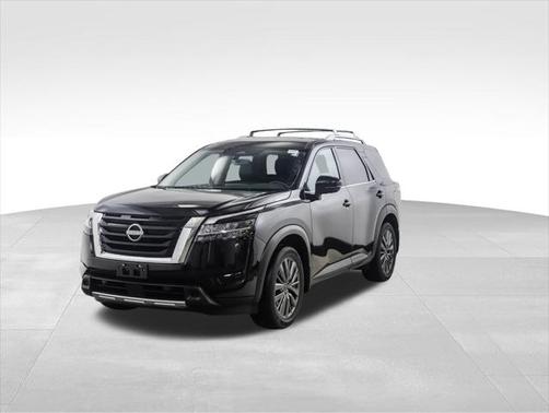 2024 Nissan Pathfinder SL 4WD
