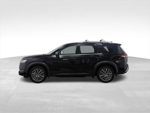 2024 Nissan Pathfinder SL 4WD
