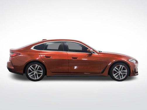 Sunset Orange Metallic 2023 BMW 430 Gran Coupe i xDrive