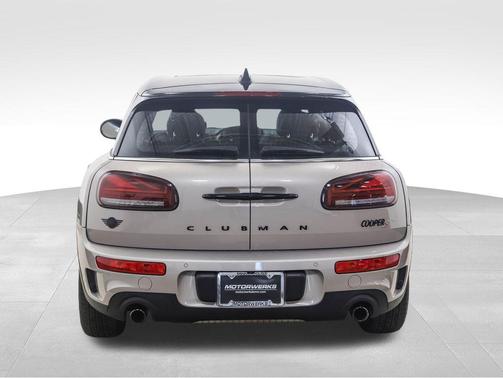 2023 MINI Clubman Cooper S ALL4