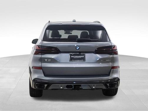 2026 BMW X5 PHEV xDrive50e
