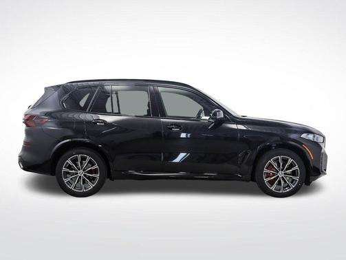 Black Sapphire Metallic 2026 BMW X5 xDrive40i