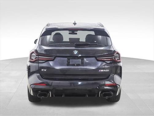 2022 BMW X3 M40i