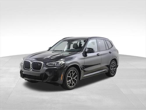 2022 BMW X3 M40i