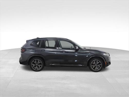 2022 BMW X3 M40i