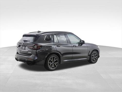 2022 BMW X3 M40i