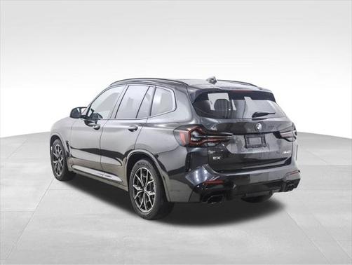 2022 BMW X3 M40i