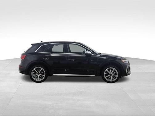 2022 Audi SQ5 3.0T Premium Plus