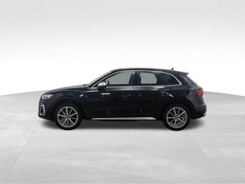 2022 Audi SQ5 3.0T Premium Plus
