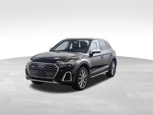 2022 Audi SQ5 3.0T Premium Plus