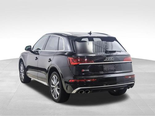 2022 Audi SQ5 3.0T Premium Plus