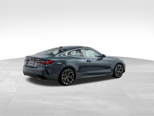 2026 BMW 430 i xDrive