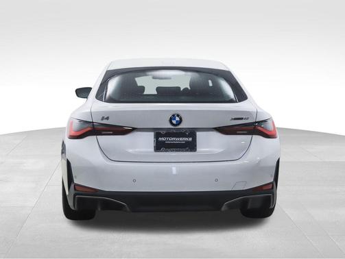 2026 BMW i4 Gran Coupe xDrive40