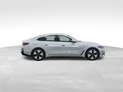 2026 BMW i4 Gran Coupe xDrive40