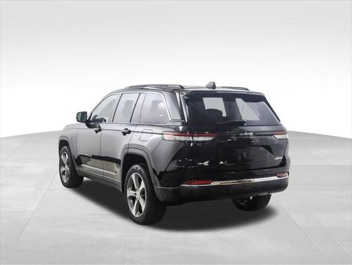 2023 Jeep Grand Cherokee Limited X